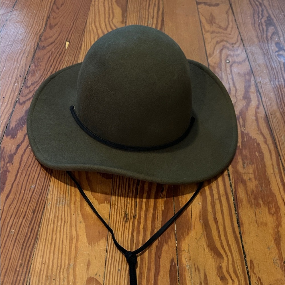 Brixton Wool Wide Brim Hat 7 1/4